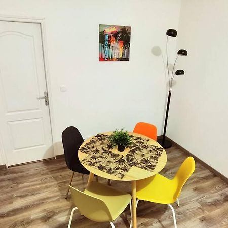 Ferienwohnung Emile Zola Reims Exterior foto