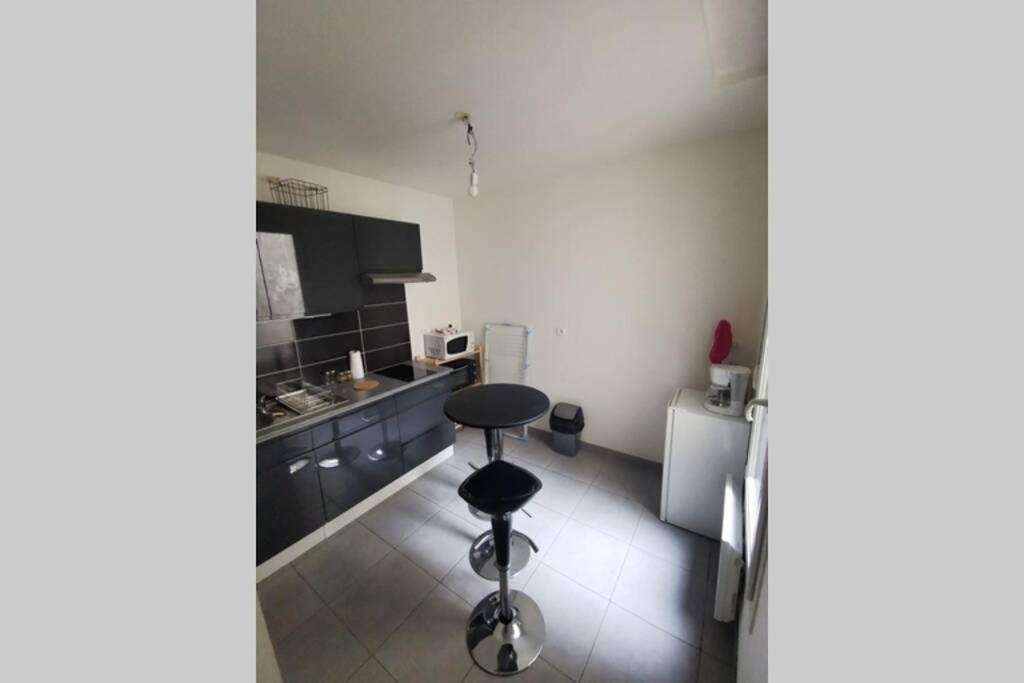 Ferienwohnung Emile Zola Reims Exterior foto